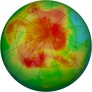 Arctic Ozone 2012-04-19